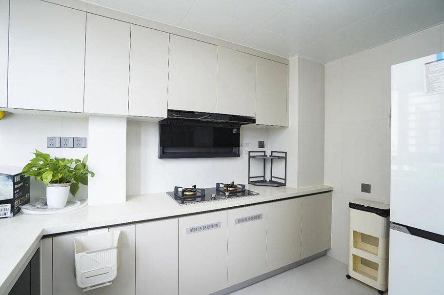 半島1號戶型，客廳+餐廳設(shè)計秘訣，90后都搶著抄作業(yè)